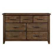 Jerrick - Dresser - Brown