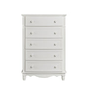 Clementine - Chest - White