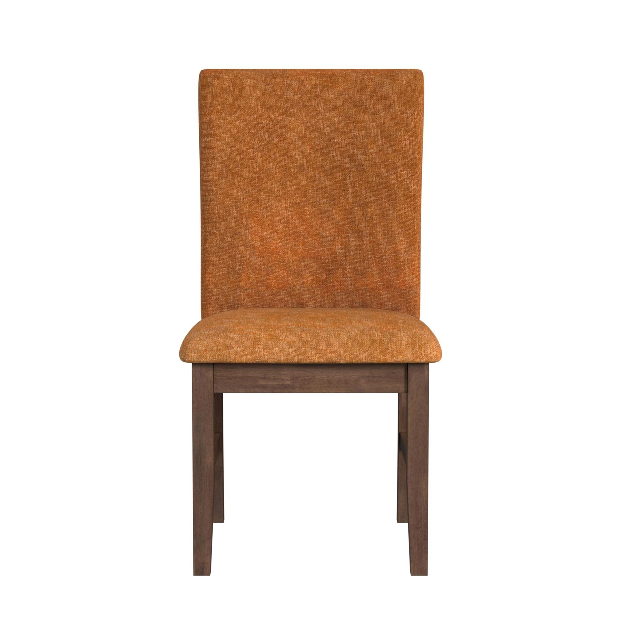 Santa Barbara - Fabric Dining Side Chair (Set of 2)