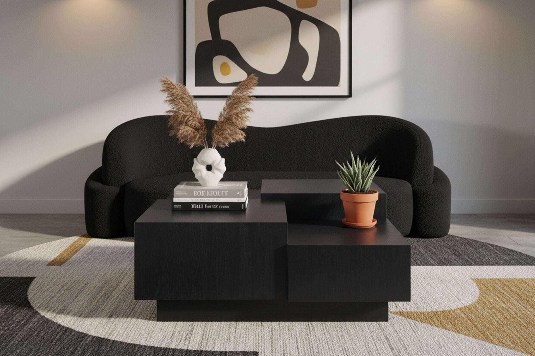Mateo - Coffee Table