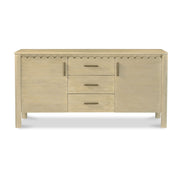 Wiley - 3 Drawer Sideboard - Natural