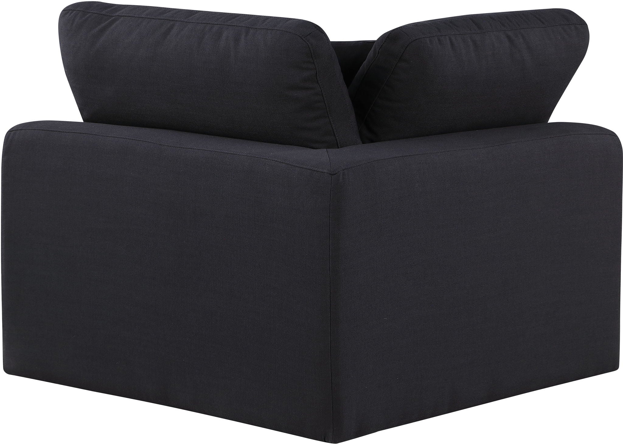 Comfy - Linen Corner Chair