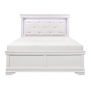 Lana - Bed With LED Lighting