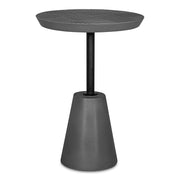 Foundation - Outdoor Accent Table - Gray