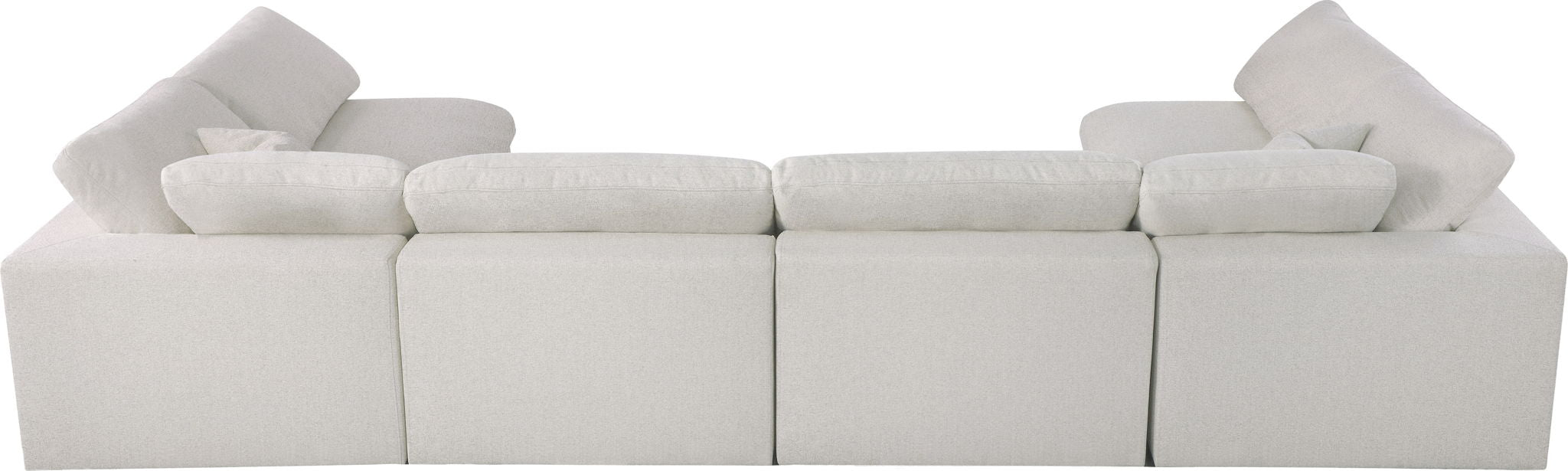 Serene - 6 Piece Modular Sectional