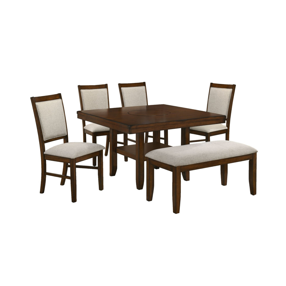 Portage - Standard Height Dining Set