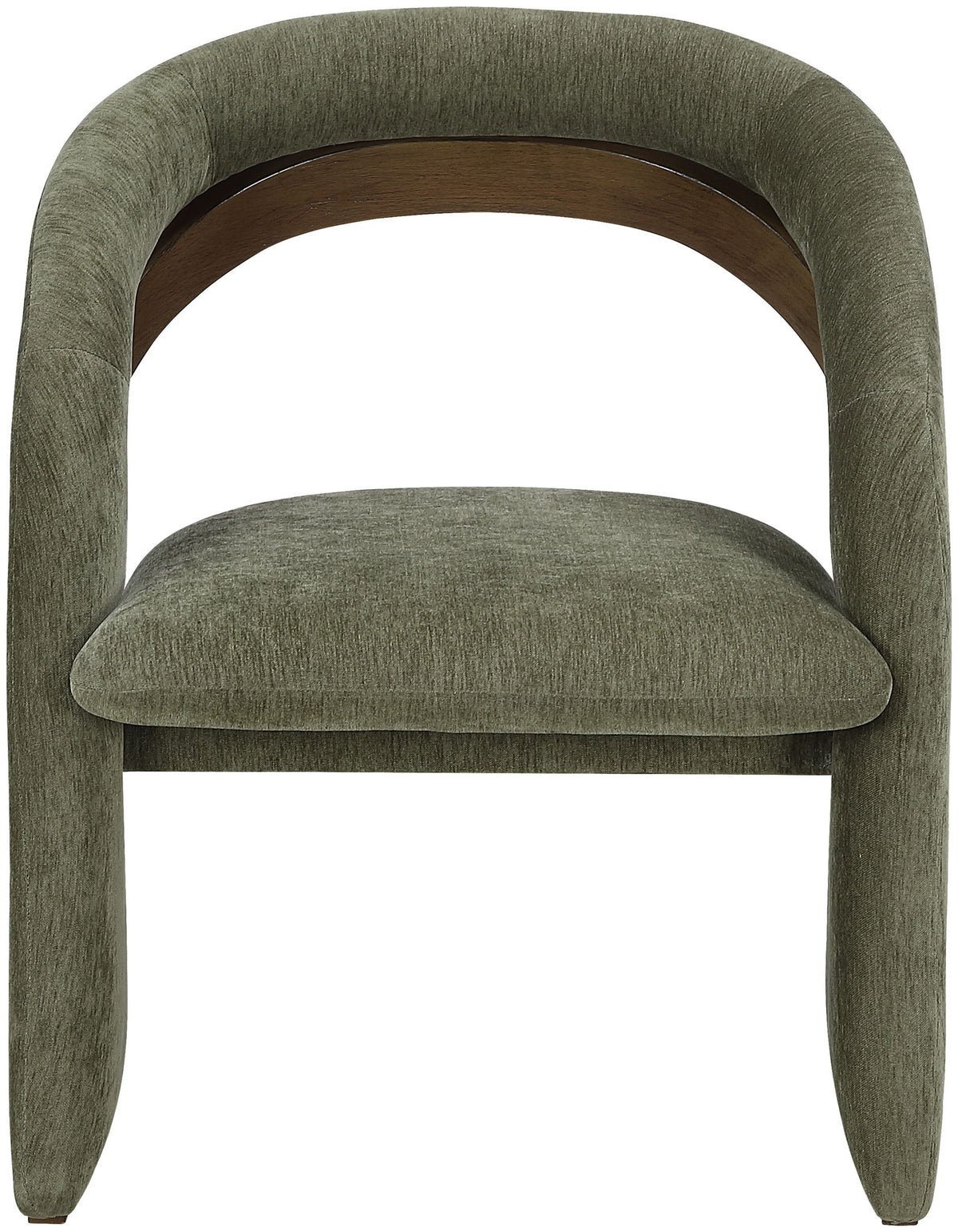 Riven - Fabric Upholstered Dining Chair