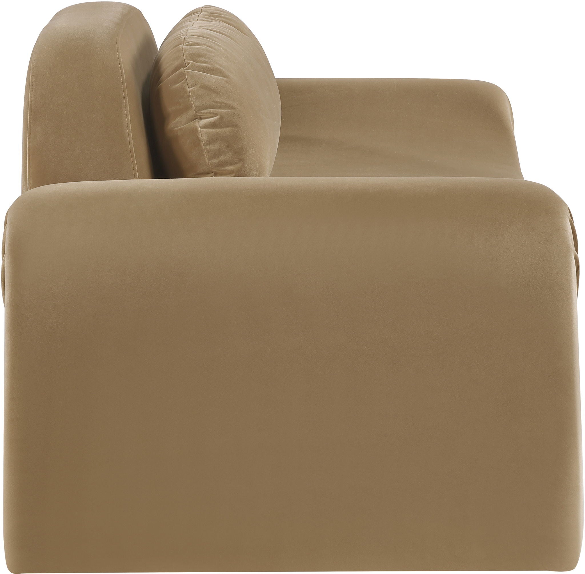 Austin - Velvet Loveseat