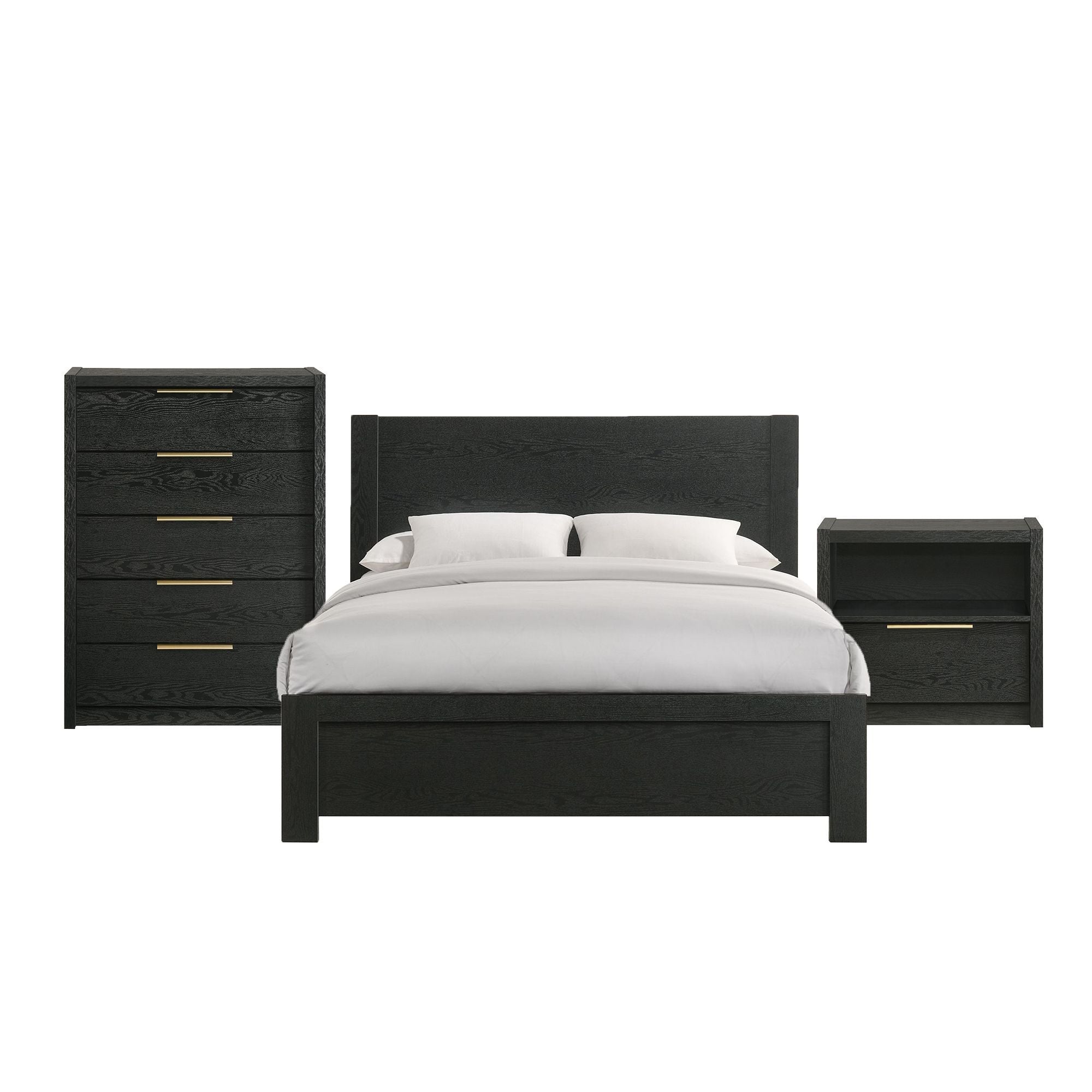 South Bend - Bedroom Set