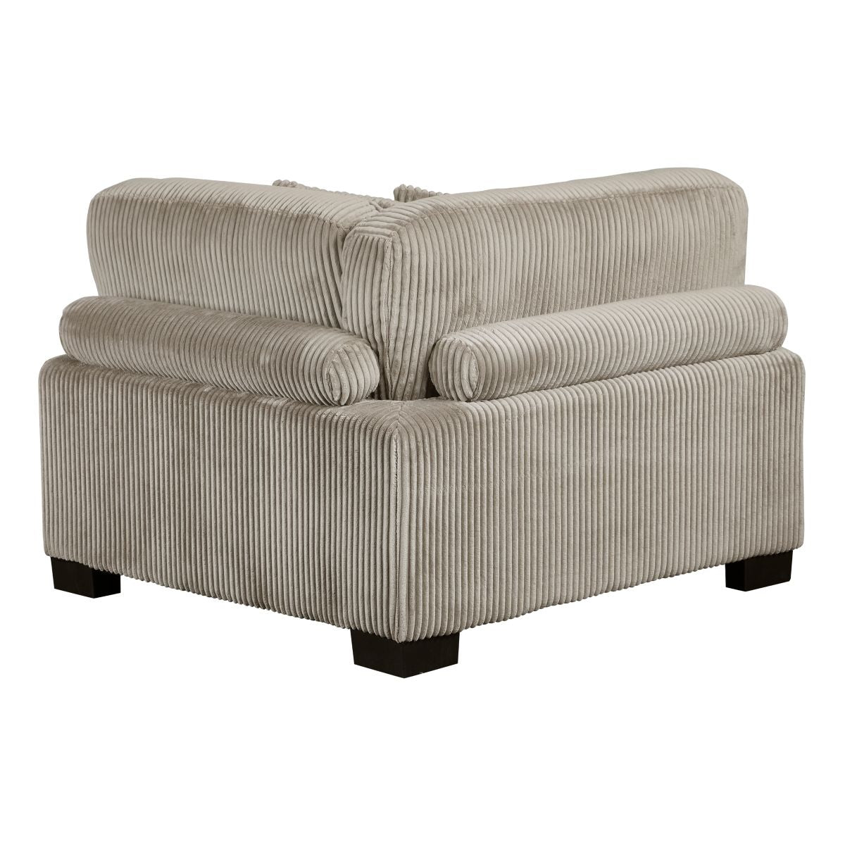Traverse - Sectional With Ottoman