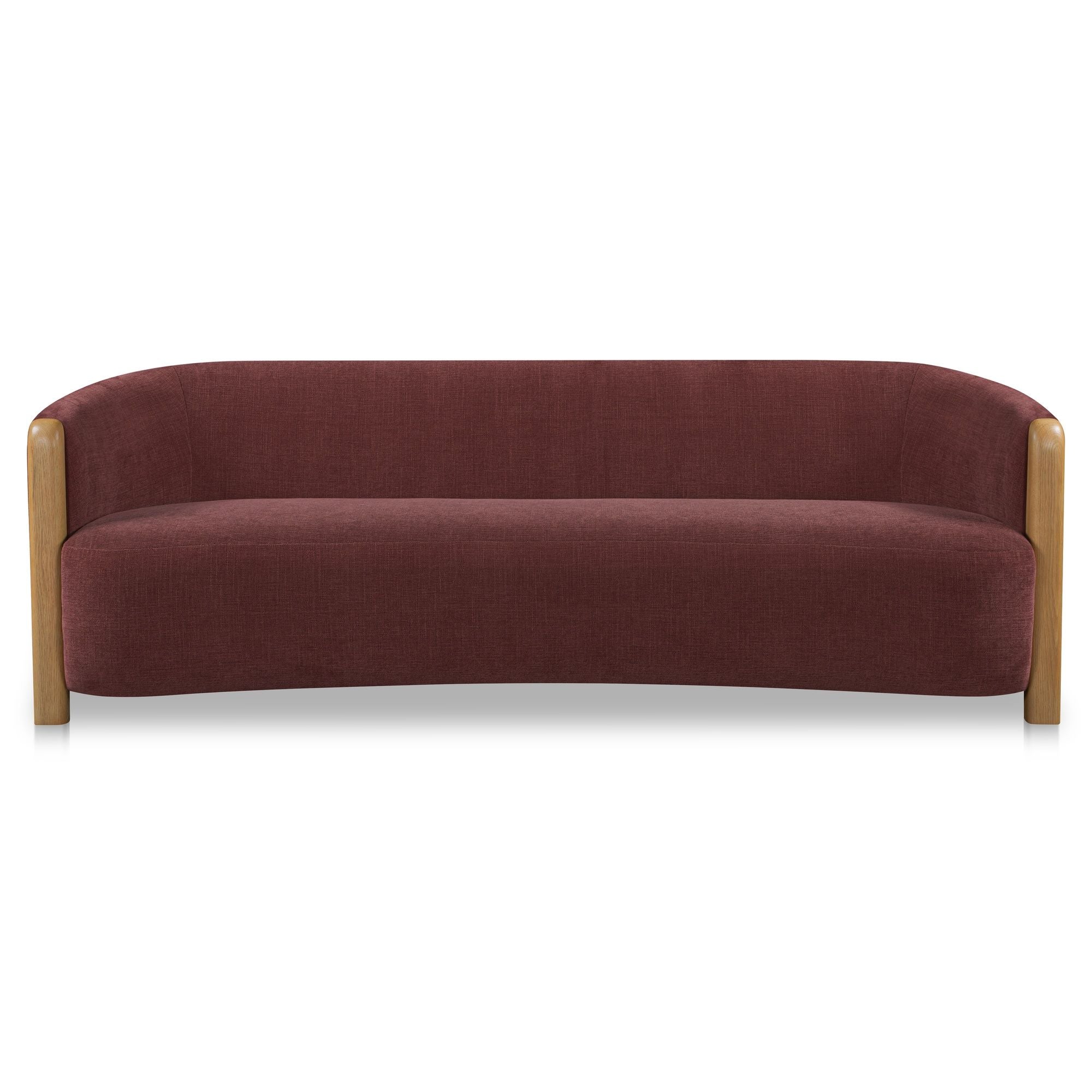 Anya - Sofa - Berry / Purple