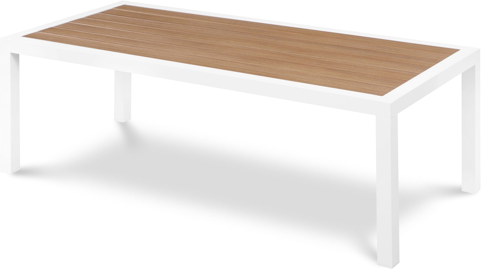 Nizuc - Outdoor Patio Coffee Table