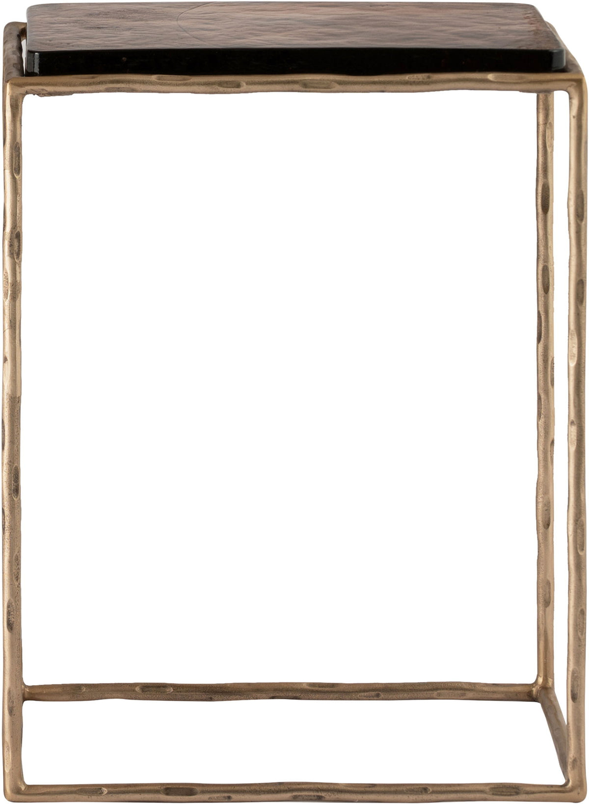 Calida - Nesting End Table - Brass