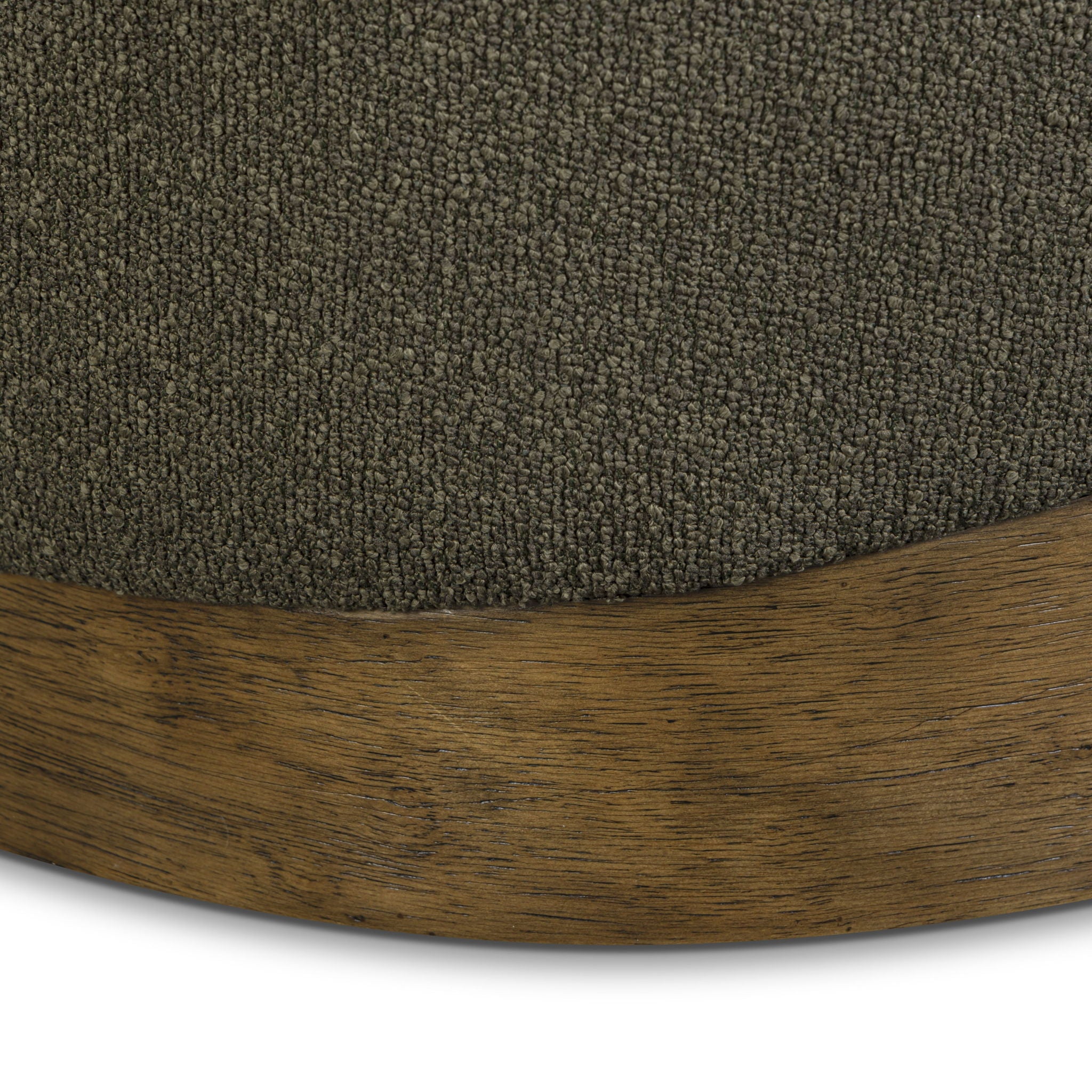 Domina - Boucle Ottoman
