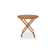 Perry - Outdoor Bistro Table - Natural