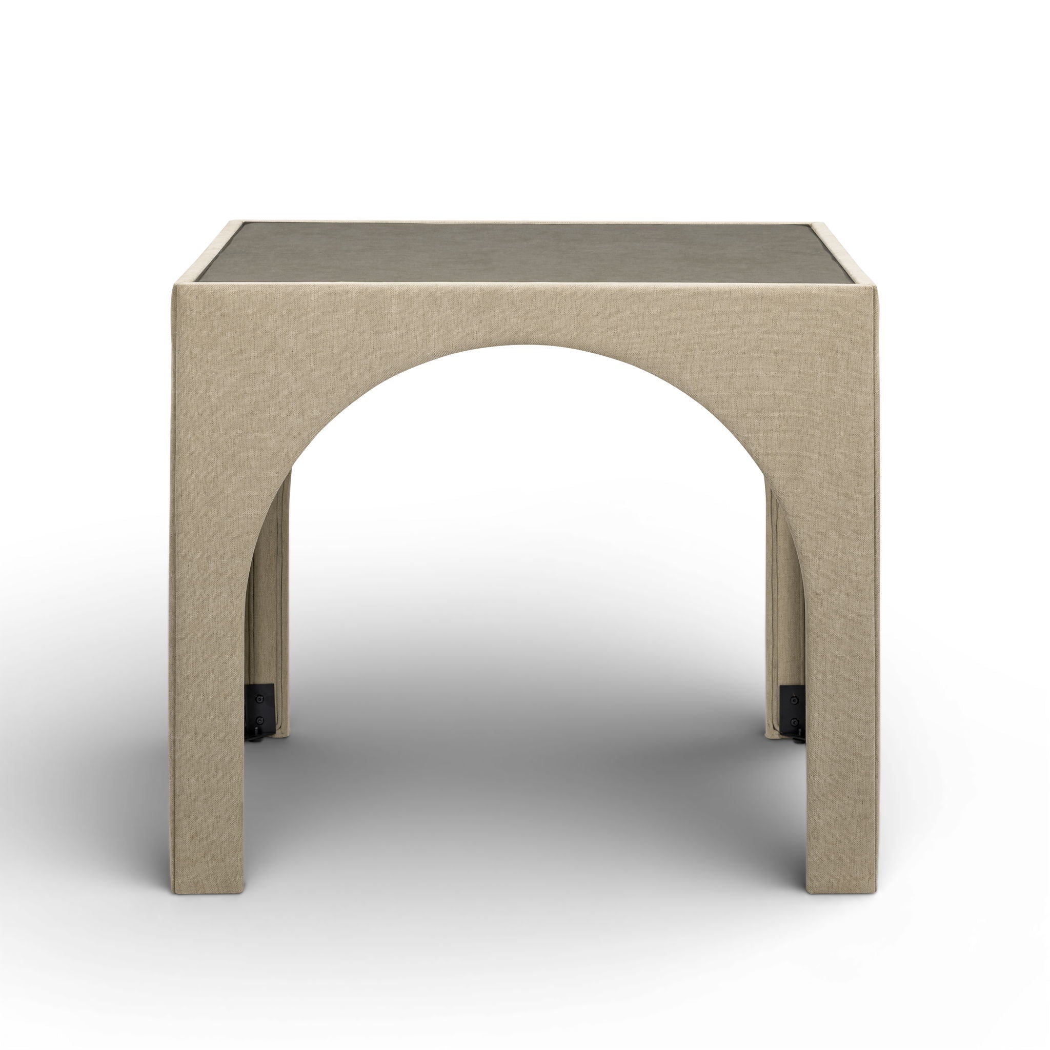 Tomlin - Game Table And Ottoman Set