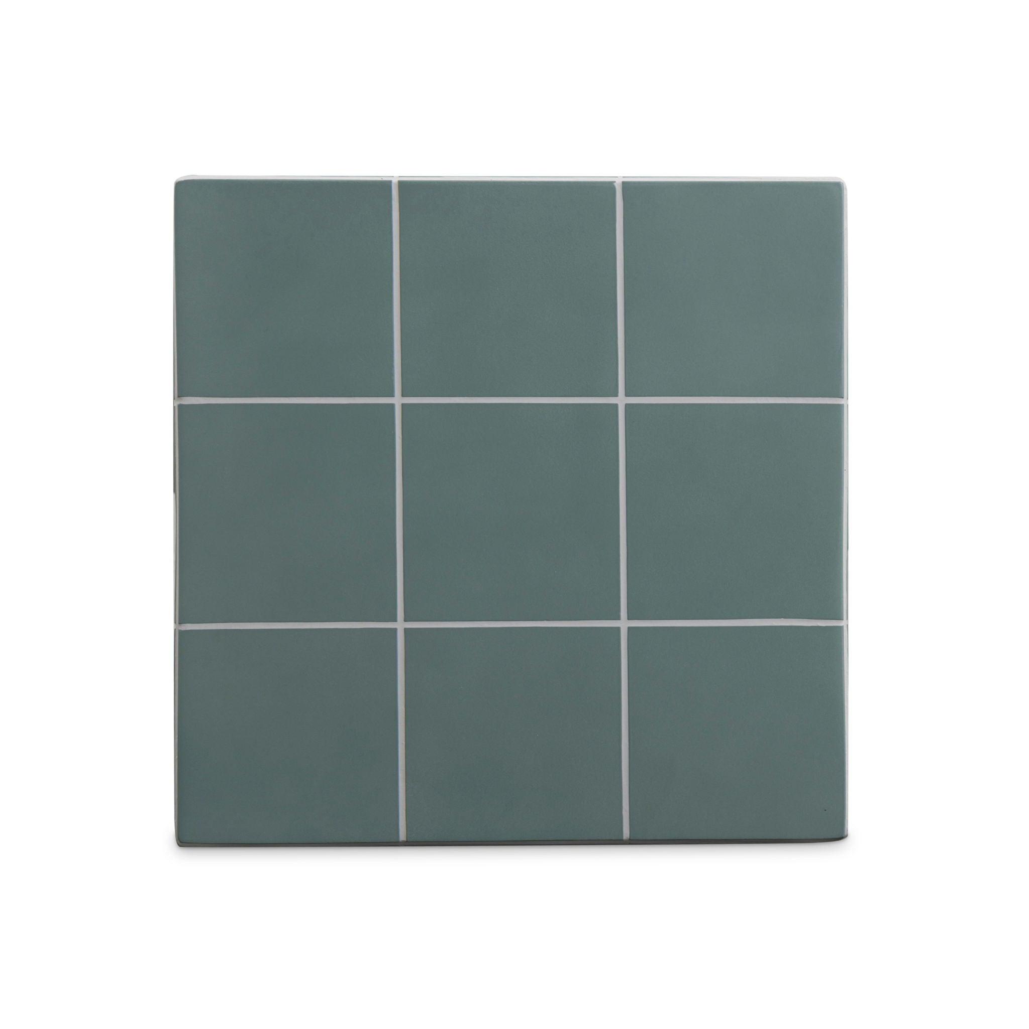 Alma - Tile Concrete Indoor/Outdoor Side Table