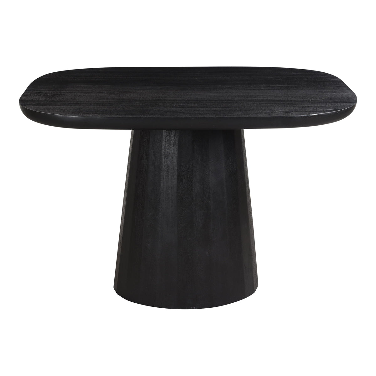 Freed - Acacia Wood Dining Table - Black