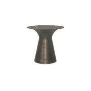 Bardo - Outdoor Side Table - Deep Bronze