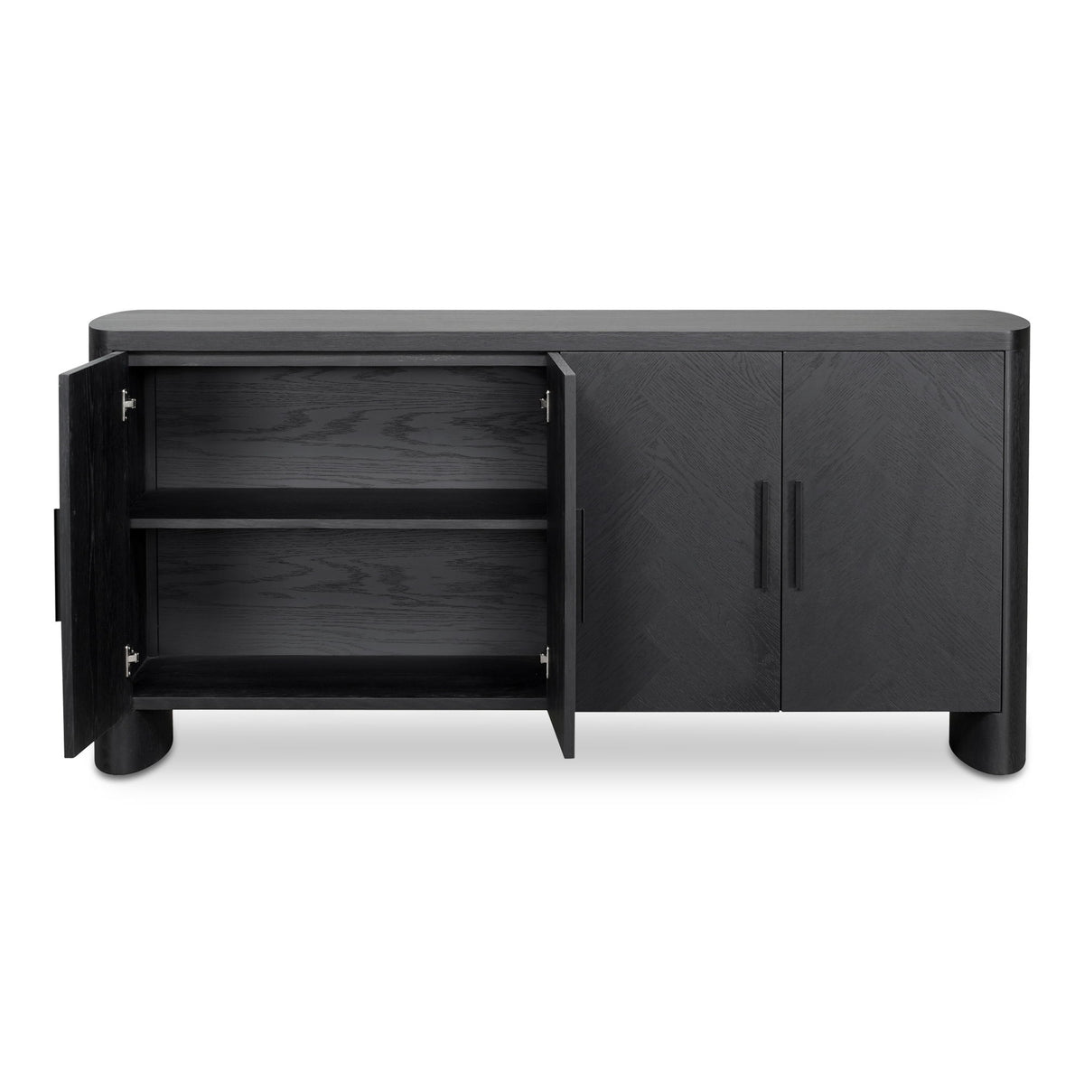 William - Sideboard - Black