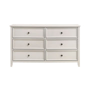 Donahue - Dresser - White