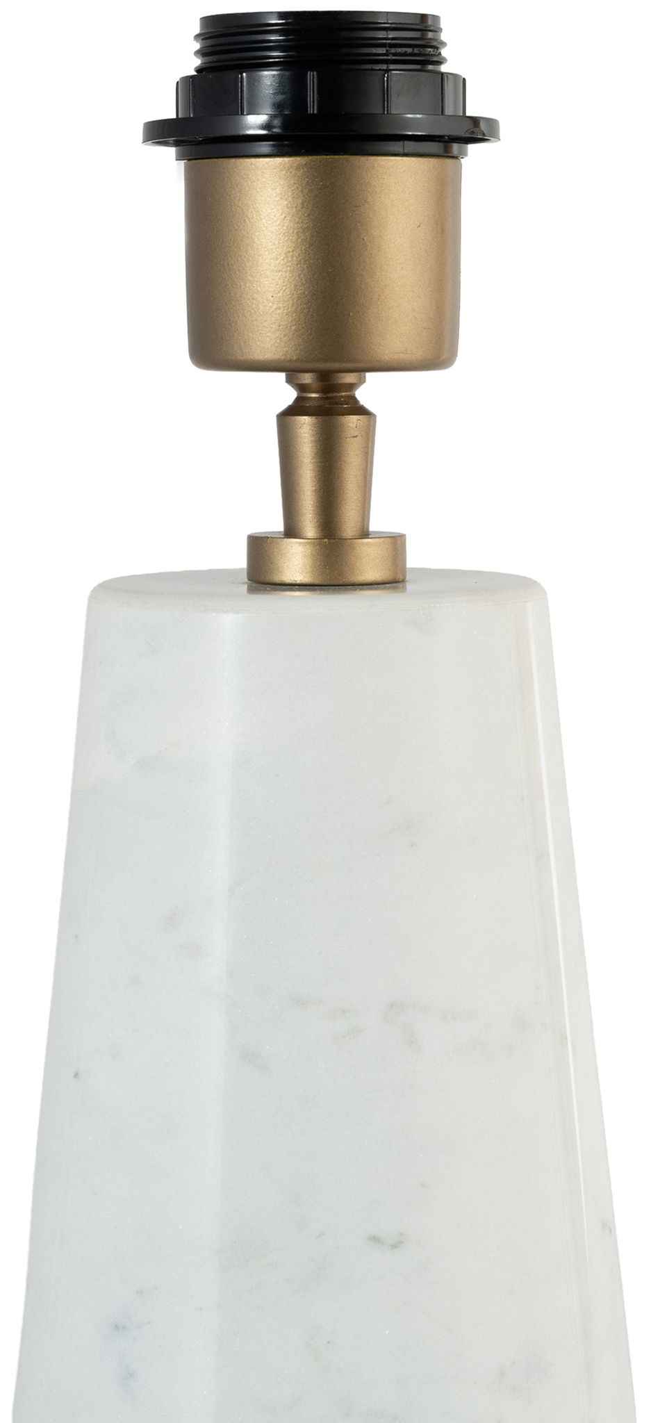 Dolomia - Base And Linen Textured Fabric Shade Table Lamp