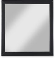 Marisol - Mirror - Black
