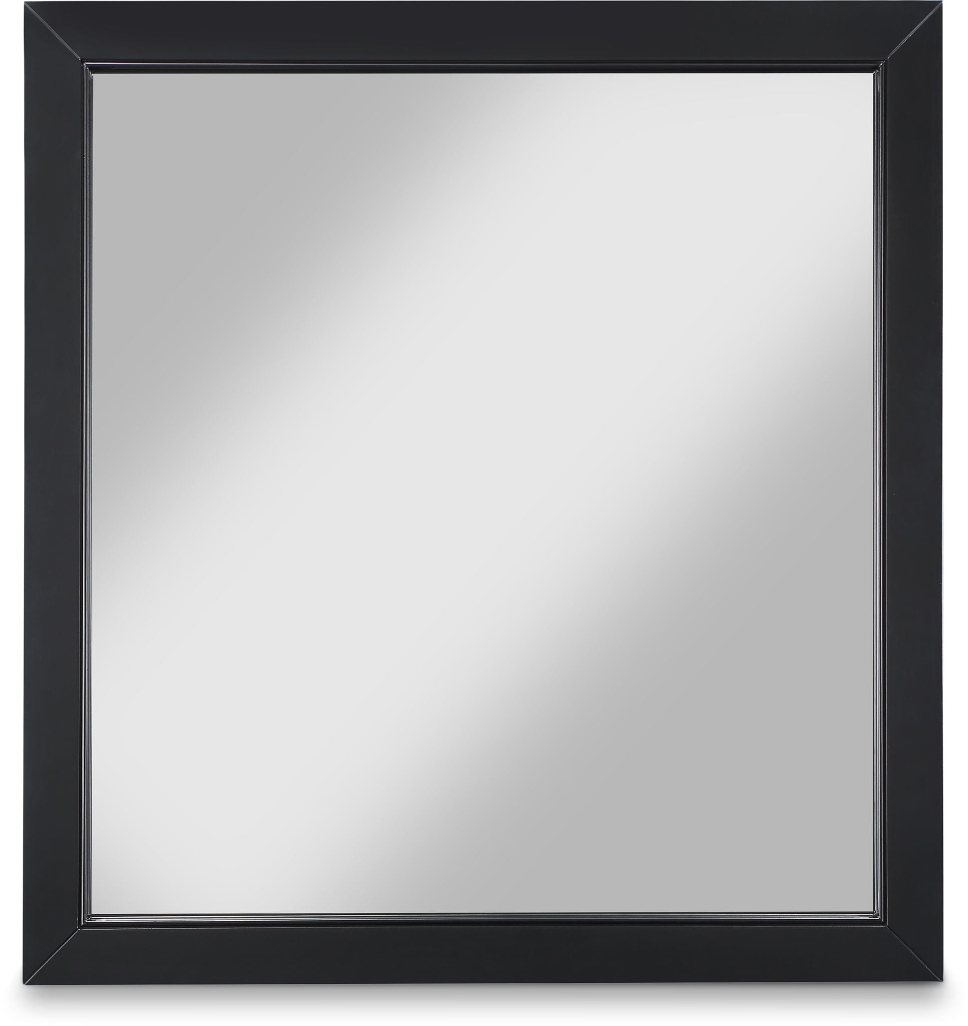 Marisol - Mirror - Black