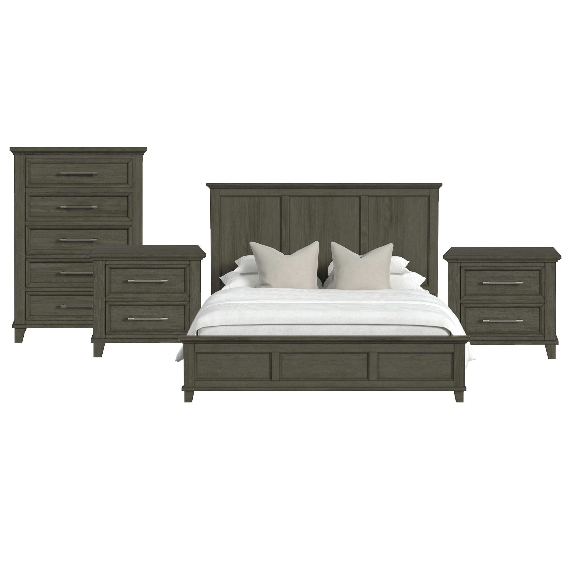 Canterbury - Panel Bedroom Set