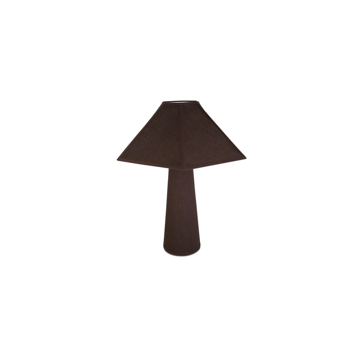 Gigi - Table Lamp - Dark Brown