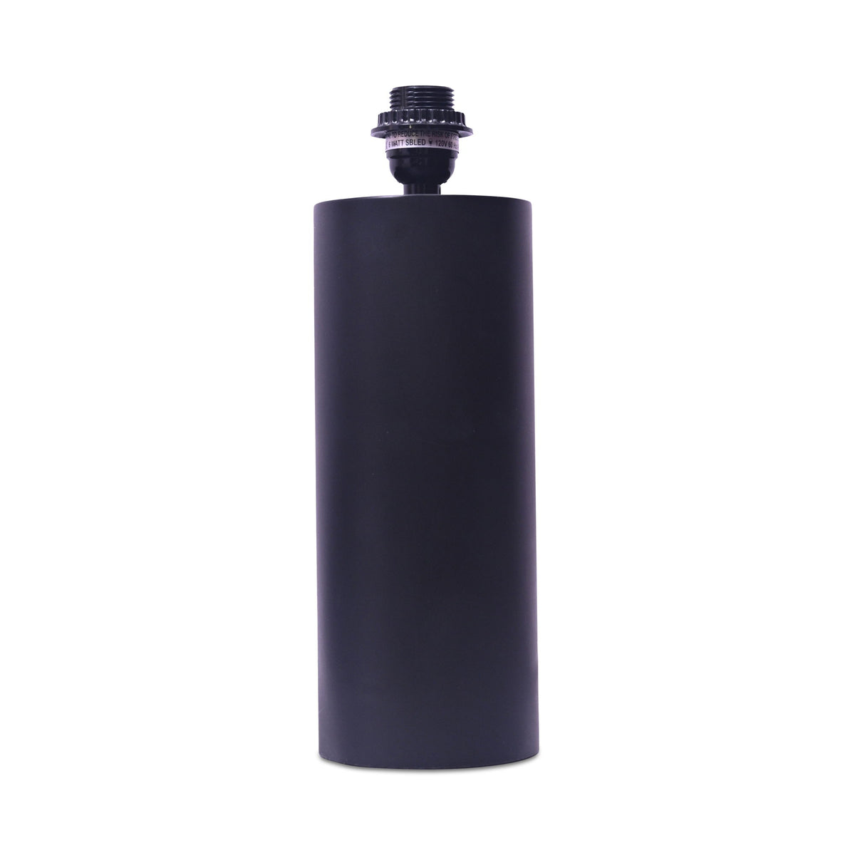 Nanu - Table Lamp - Black