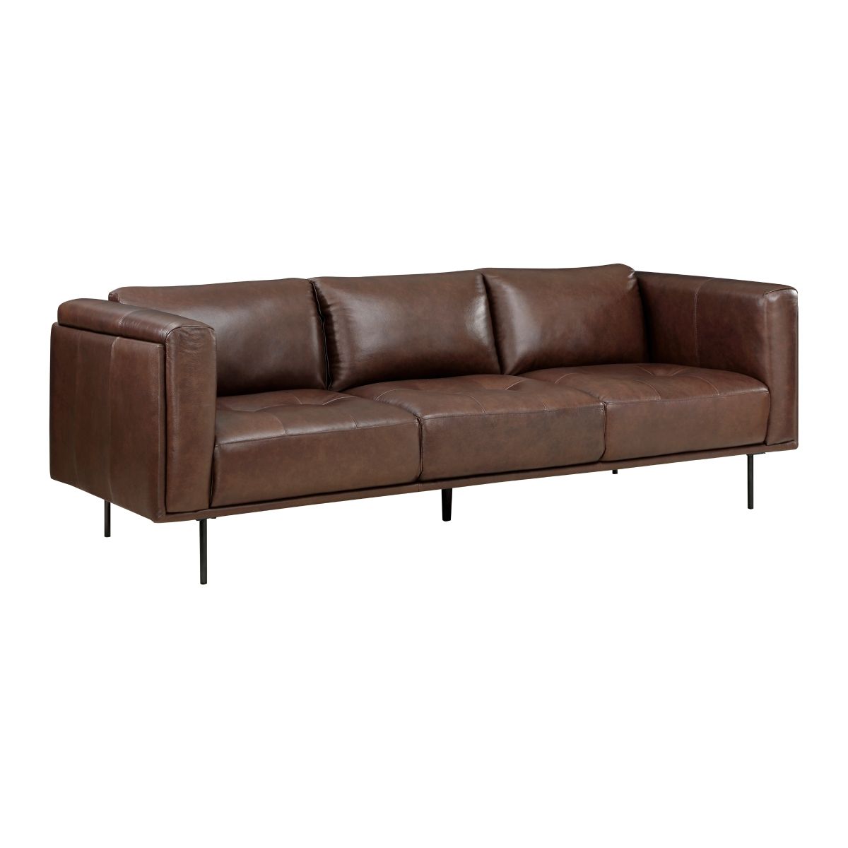 Soren - Sofa - Brown