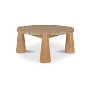 Pax - Outdoor Coffee Table - Natural