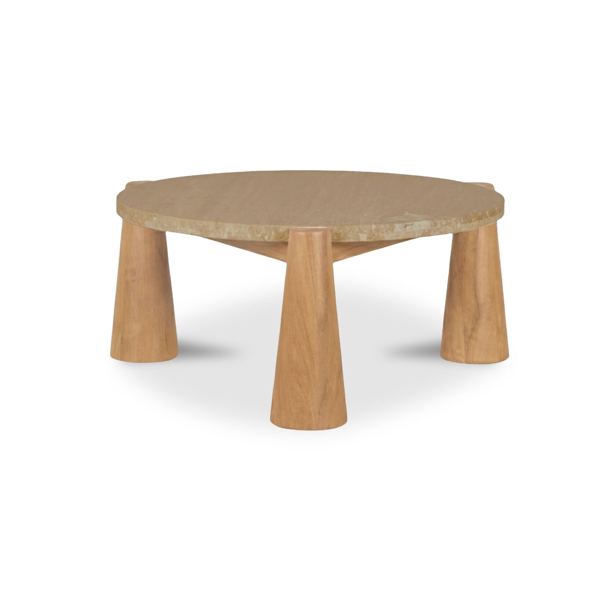 Pax - Outdoor Coffee Table - Natural