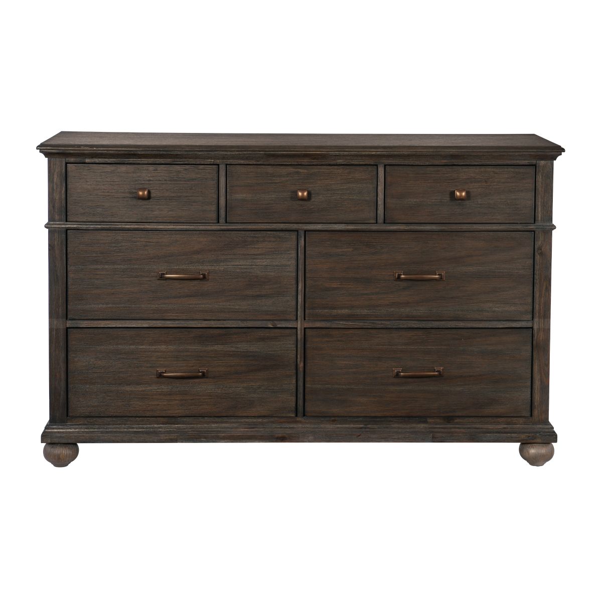 Motsinger - Dresser - Brown