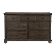 Motsinger - Dresser - Brown