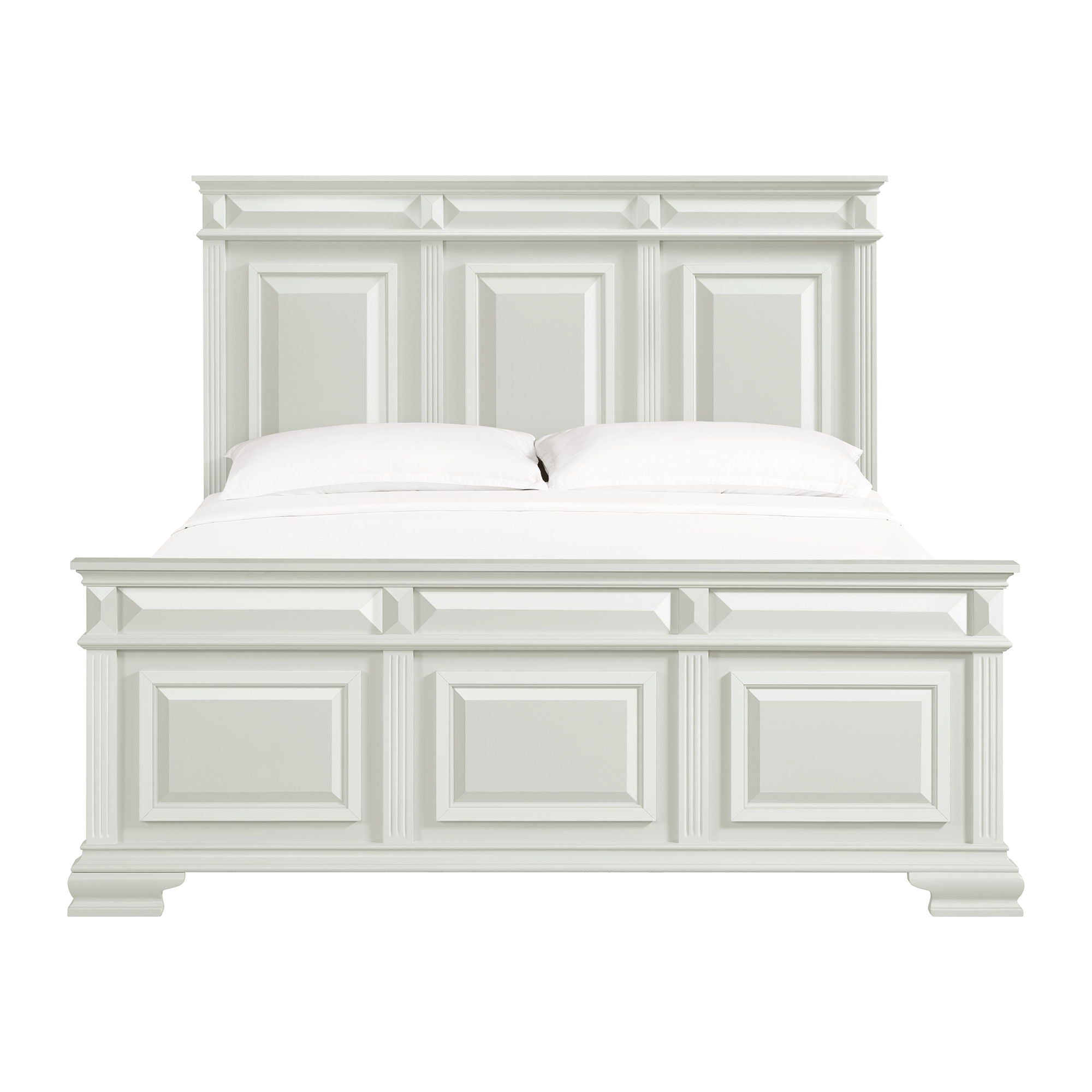 Bridgestone - Panel Bed