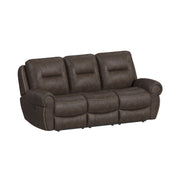 Topeka - Sofa - Rocky Brown