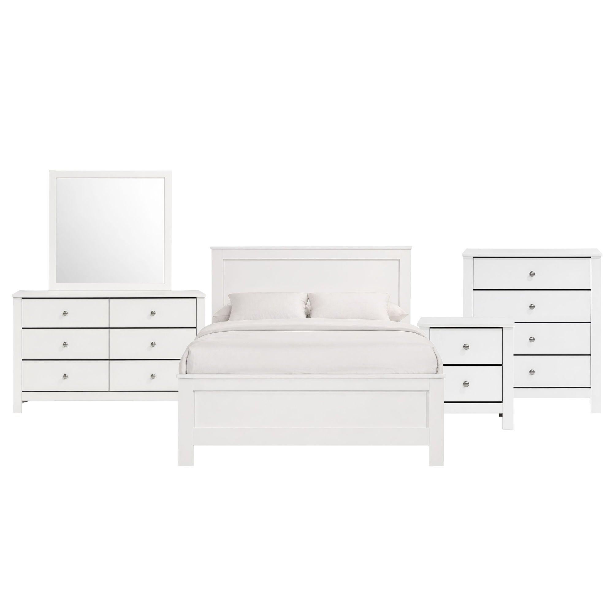 Sami - Youth Panel Bedroom Set