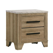 Caro - Nightstand - Natural