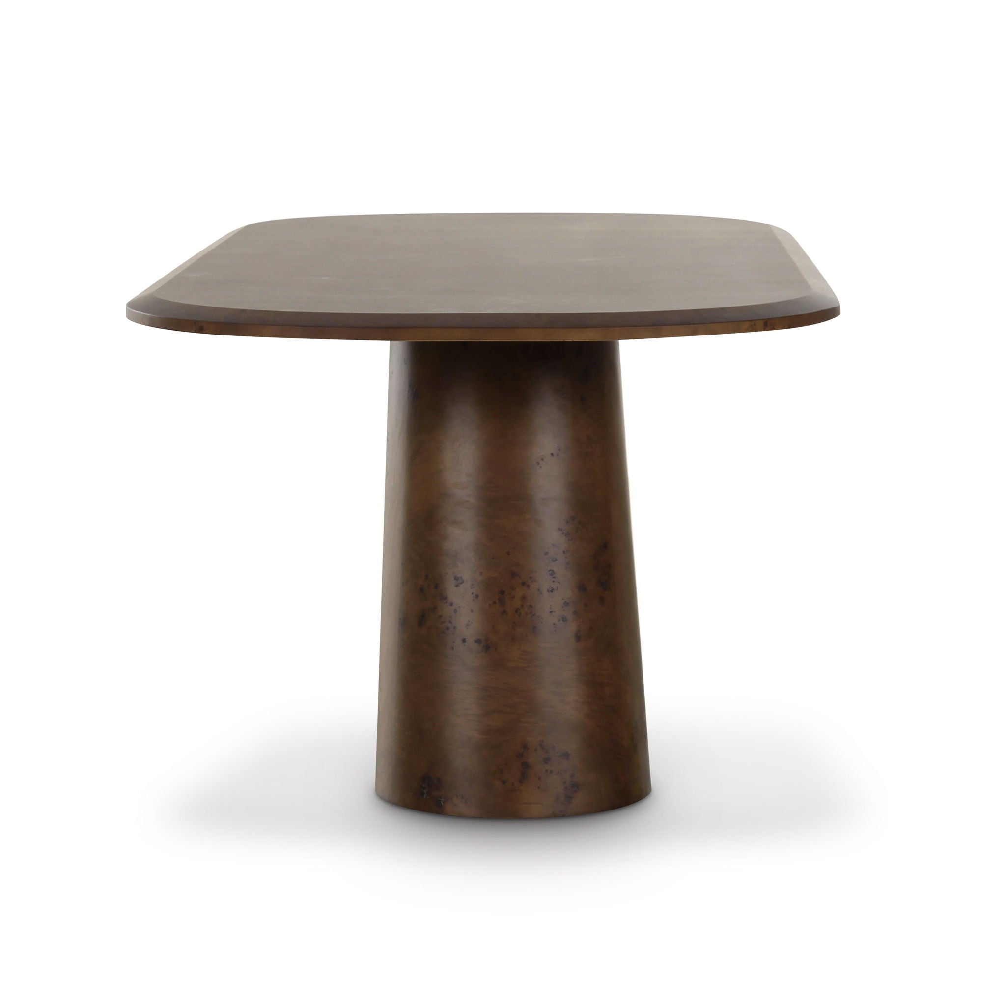 Gladyss - Oval Dining Table