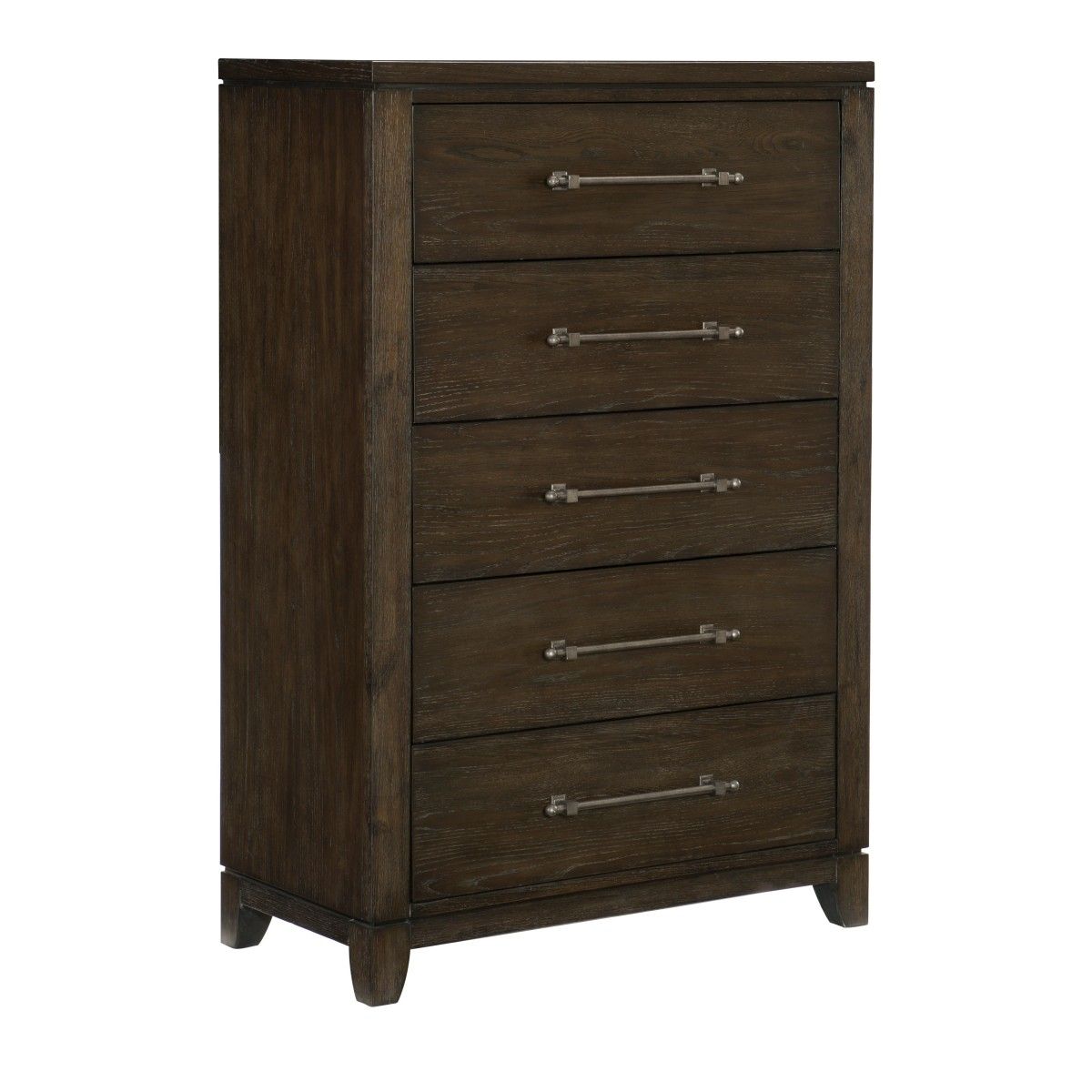 Griggs - Chest - Dark Brown