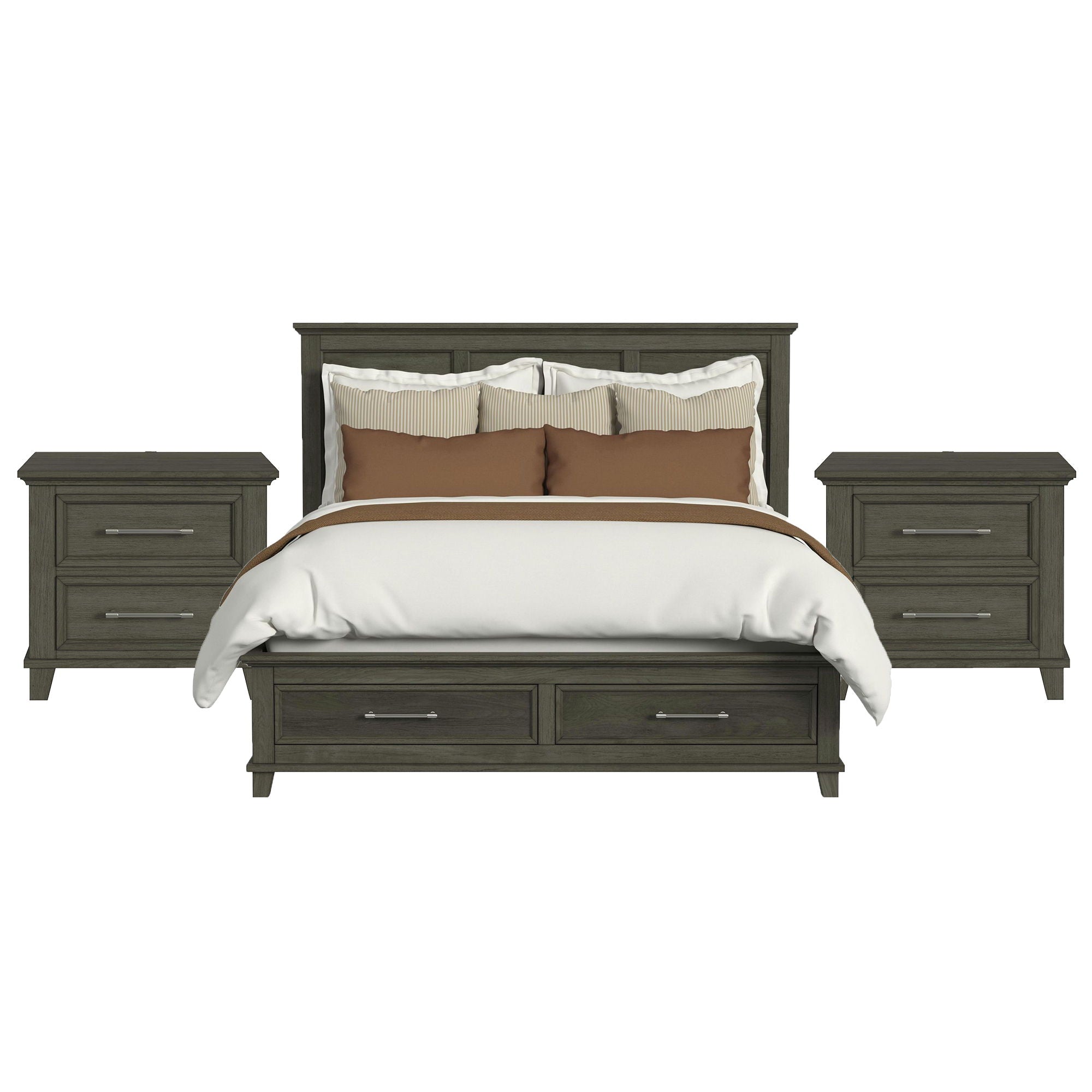 Canterbury - Storage Bedroom Set