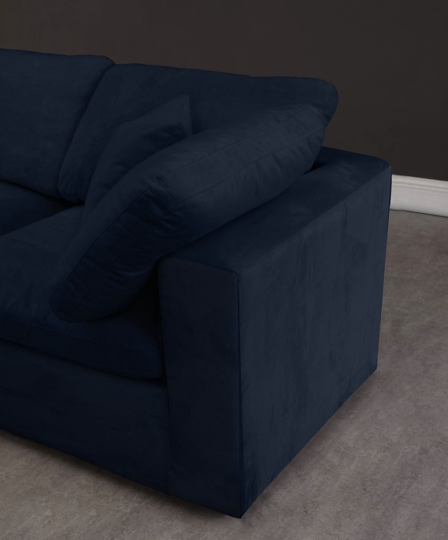 Cozy - 5 Piece Modular Corner Sectional