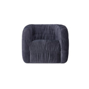 Robson - Swivel Chair - Navy