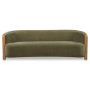 Anya - Sofa - Olive Green