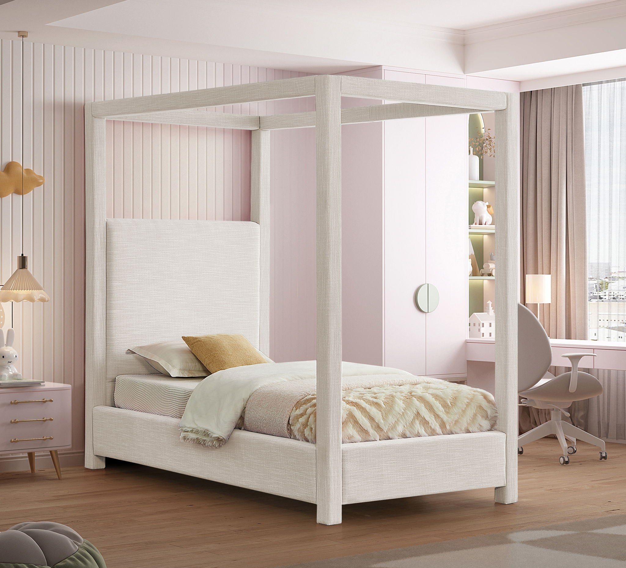 Emerson - Bed