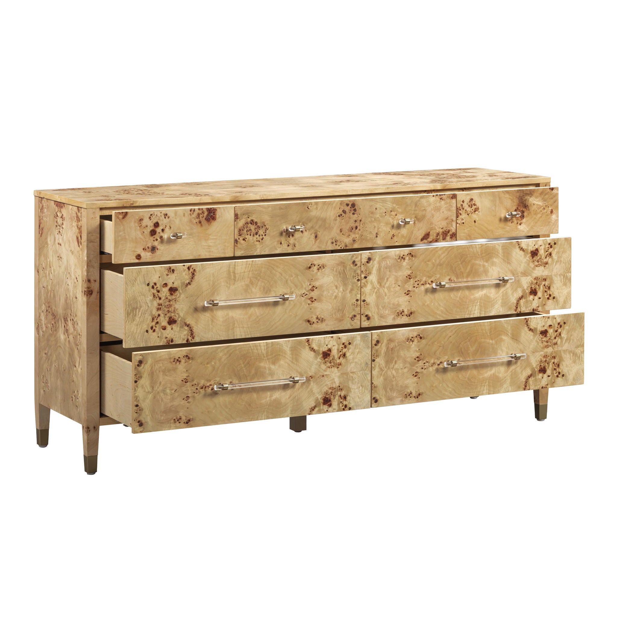 Brandyss - 7-Drawer Dresser