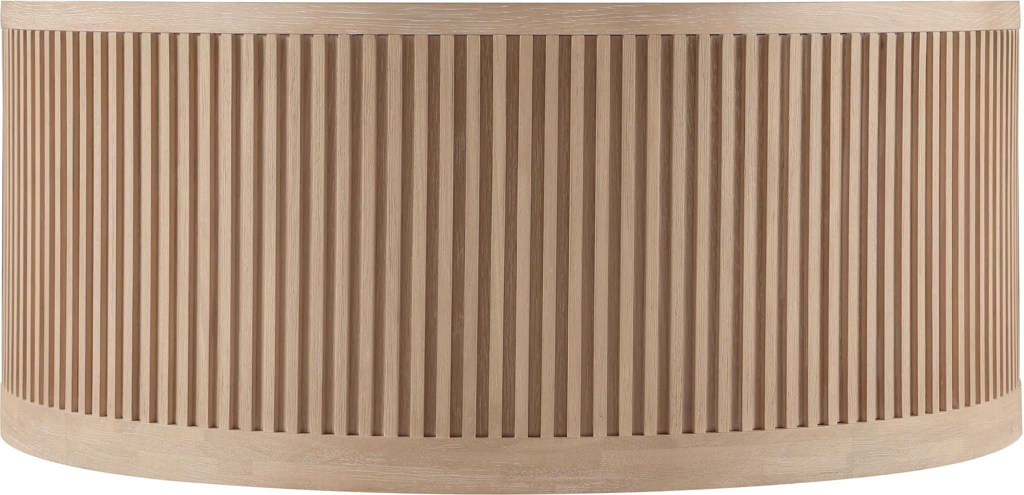 Madera - Oak Veneer And Solid Wood Table