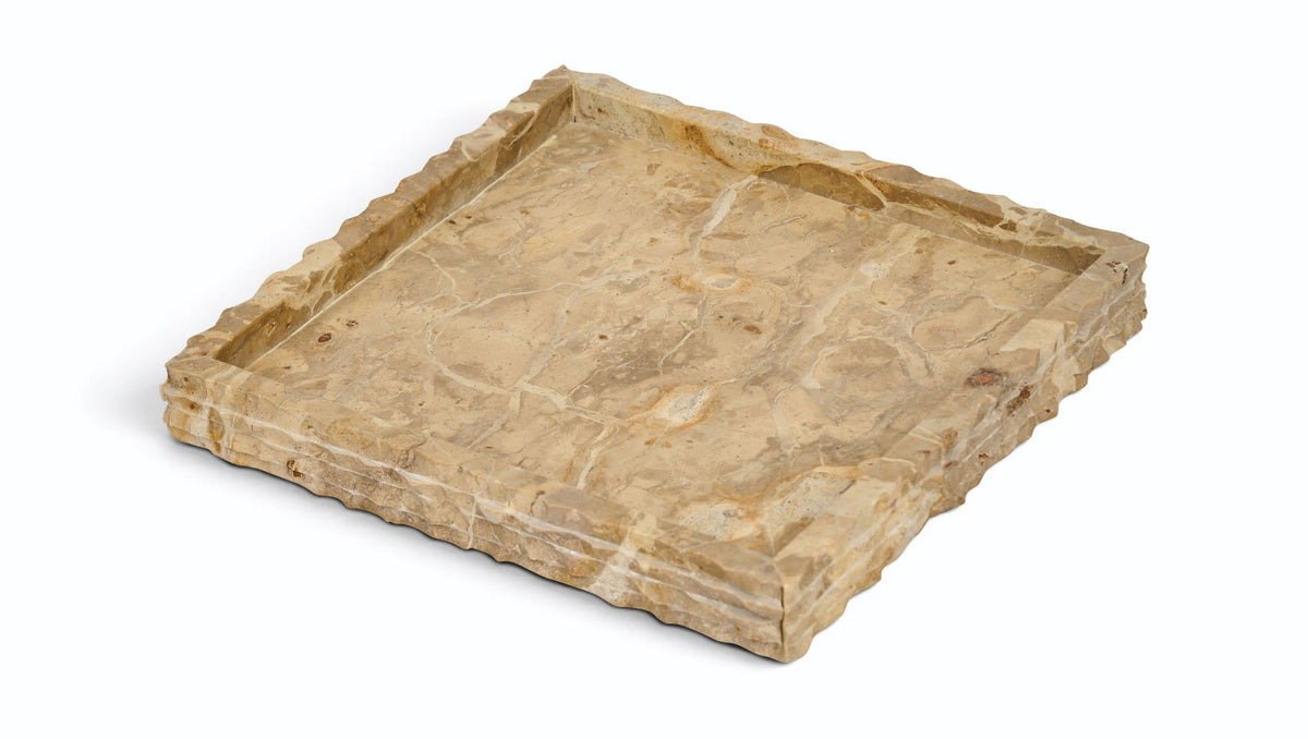 Chambers - Genuine Marble Tray